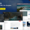 Panagea – Travel and Tours listings template